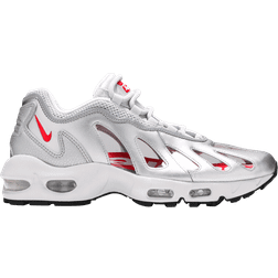 Nike Supreme x Air Max 'Metallic Silver' (10.5)