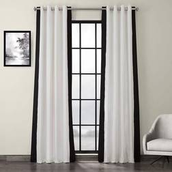 Exclusive Fabrics & Furnishings Half Price Drapes PRCT-VC1716-120-GR