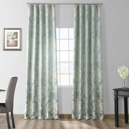 Exclusive Fabrics & Furnishings Half Price Drapes Designer Damask