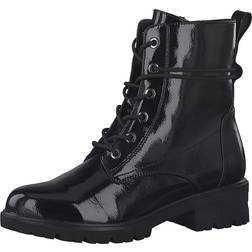 Jana L4270 Boots - Musta