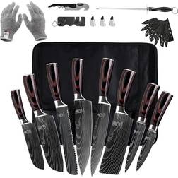 FULLHI Premium 53808120 Messer-Set