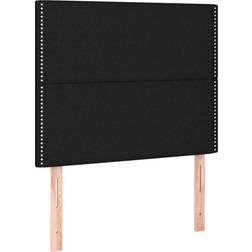 vidaXL Fabric Sengegavl 100cm