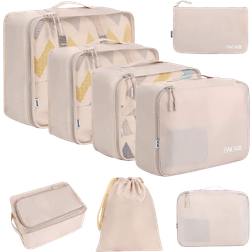 Bagail Packing Cubes Set 8-pack