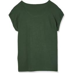 Vero Moda Women's Vmava Plain SS Top