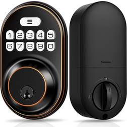 Veise Electronic Keypad Deadbolt Door Lock