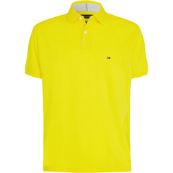 Tommy Hilfiger 1985 Collection Polo T-shirt - Vivid Yellow