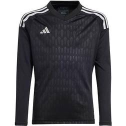 adidas Junior Tiro 23 Competition GK Jersey - Black (HK7691)