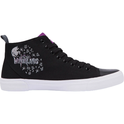 AKEDO Wonderlands Signature High Top M - Black