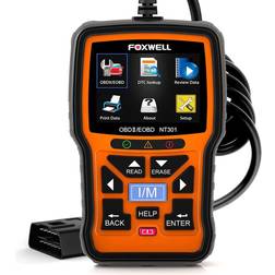 Foxwell NT301 OBD2 Engine Light Scanner