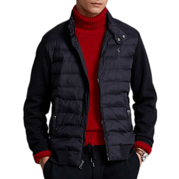 Polo Ralph Lauren Quilted Hybrid Jacket