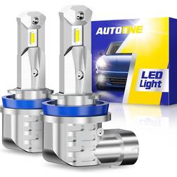 AUTOONE H11/H9/H8/H16 LED Bulbs