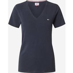Tommy Jeans T-shirt - Blu Scuro