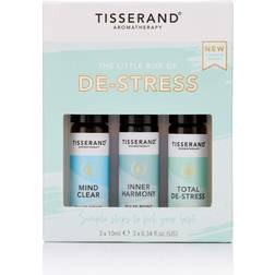 Tisserand The Little Box of De-Stress 3x10ml