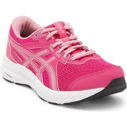 Asics Women's Gel-Contend 8 Running Shoes - Pink Rave/Pure Silver