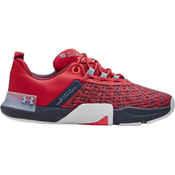 Under Armour TriBase Reign 5 M - Chakra/Downpour Gray