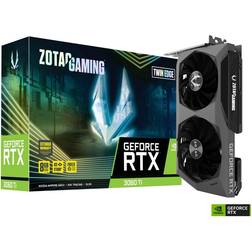 Zotac GeForce RTX 3060 Ti Twin Edge HDMI 3xDP 8GB