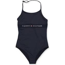 Tommy Hilfiger Original Halter Neck One Piece Swinsuit