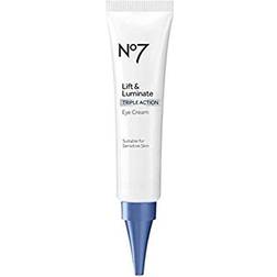 No7 Lift & Luminate Triple Action Eye Cream 15ml