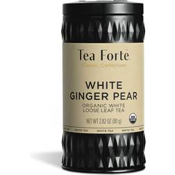 Tea Forté White Ginger Pear 80g