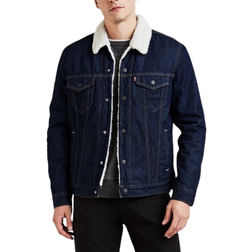 Levi's Type III Sherpa Trucker Jacket - Rockridge
