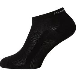 Endurance Alcudia Bamboo Low Cut Running Socks - Black