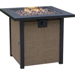 Bond Woodleaf Fire Pit 28"