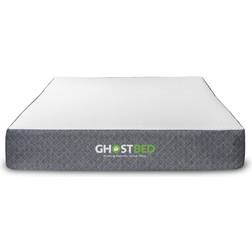 Ghostbed 10 Inch Low Profile Short Queen Polyether Mattress