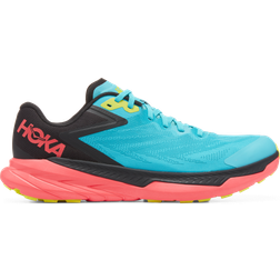 Hoka Zinal W - Scuba Blue/Diva Pink