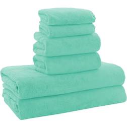 Ultra Soft Highly Absorbent Towel Red, Pink, Purple, Green, Grey, Beige, Brown, Blue, White (139.7x68.6cm)