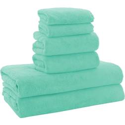 Ultra Soft Highly Absorbent Towel White, Blue, Brown, Beige, Gray, Green, Purple, Pink, Red (139.7x68.6)