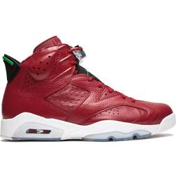 Nike Air Jordan 6 Spizike History of Jordan M - Varsity Red/Classic Green/Black/White