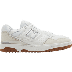 New Balance BB550 M - White/Gum