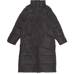 Ganni Tech Puffer Oversized Coat