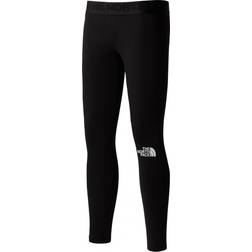 The North Face Girl's Everyday Leggings - Tnf Black