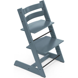 Stokke Tripp Trapp Matstol Fjord Blue
