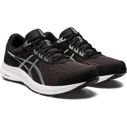 Asics Gel Contend 8 'Black White' - Men's