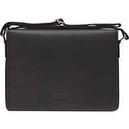 dbramante1928 Marselisborg Messenger Bag - Pebbled Black