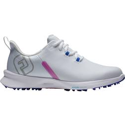 FootJoy Fuel Sport W - White/Pink/Blue