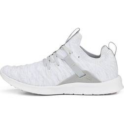 Puma Dam Laguna Fusion Stickad Golfsko High Rise - White