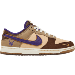 Nike Dunk Low Premium M - White Onyx/Court Purple/Khaki