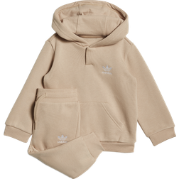 adidas Infant Adicolor Tracksuit Set - Magic Beige