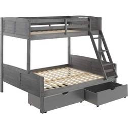 Donco kids Louver Bunk Bed