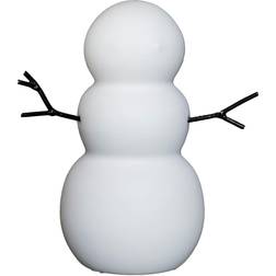 DBKD Deko-Schneemann Mole Aus Keramik 11 cm Dot Décoration 11cm