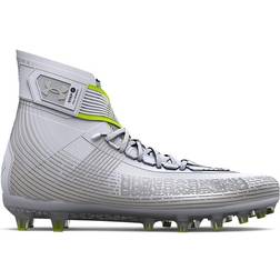 Under Armour Highlight MC M - White/Metallic Silver