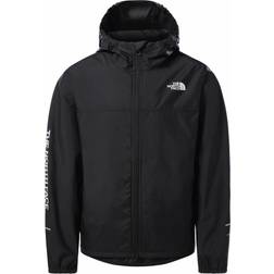 The North Face Youth Reactor Wind Jacket - Black (NF0A55BTS-JK3)