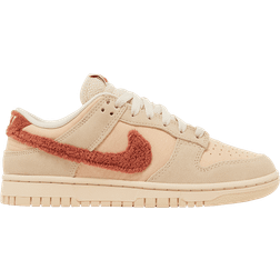 NIKE Dunk Low Terry Swoosh W