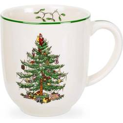 Spode Christmas Tree Café Cup