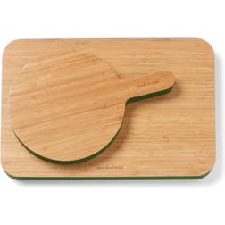 Kate Spade New York Knock On Wood Cutting Set of 2 Chopping Board
