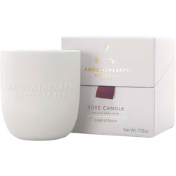 Aromatherapy Associates Rose Scented Candle 200g