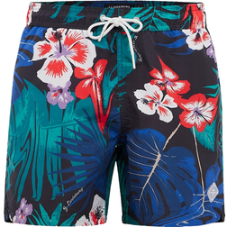 J.Lindeberg Banks Hibiscus Swim Trunks